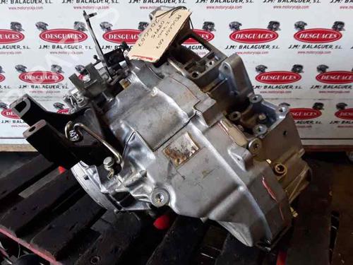 Gearbox PEUGEOT 607 (9D, 9U)  | BP9281167M3 