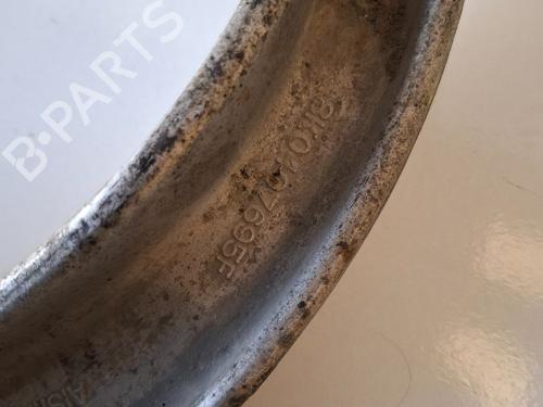 Left front suspension arm AUDI A4 B8 Avant (8K5)  | BP24321661M12 