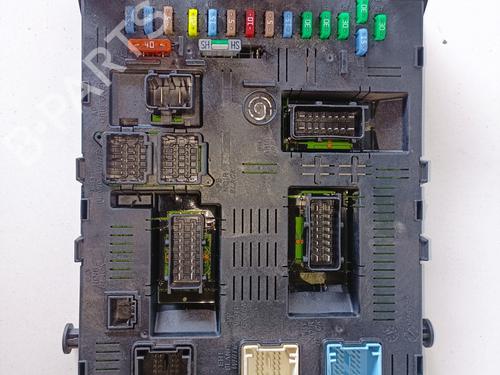 Used Fuse box PEUGEOT 307 Break (3E) 1.6 HDi 110 (109 hp) 18474329