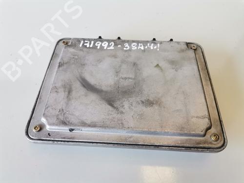Engine control unit (ECU) SKODA OCTAVIA I (1U2) 1.9 TDI | BP9806122M57 