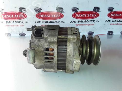 Alternator NISSAN PICK UP (D22) 2.5 TD 4WD | BP9284198M7