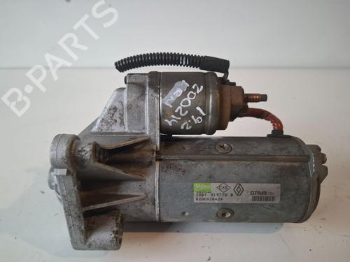 Startmotor RENAULT LAGUNA II (BG0/1_)  | BP28172023M8 