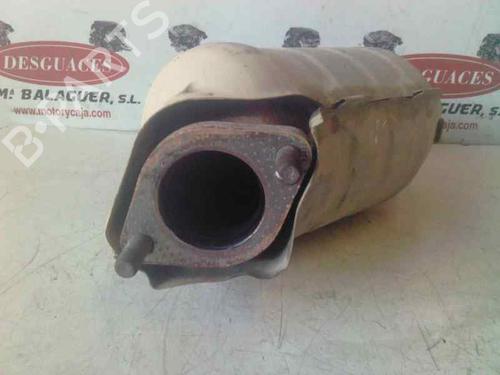 Catalyst MITSUBISHI L200 / TRITON (KA_T, KB_T)  | BP9281014M10 