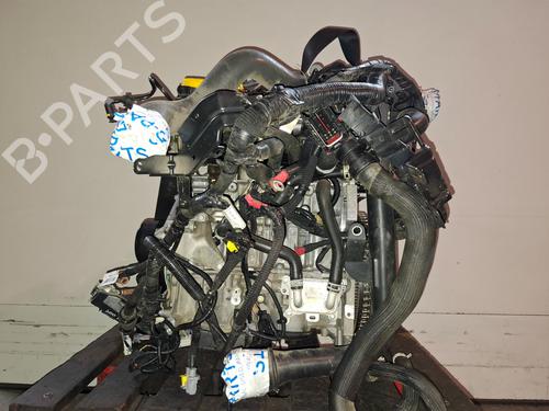 Used Engine RENAULT KADJAR (HA_, HL_) 1.3 TCe 160 (HLNC) (160 hp) 28502405
