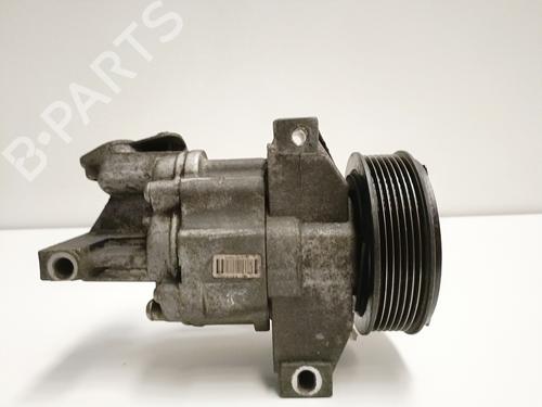 AC compressor DACIA SANDERO II  | BP17106084M34 
