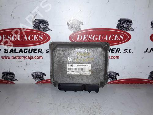 Used Engine control unit (ECU) VW GOLF IV (1J1) 1.6 (100 hp) 9281983