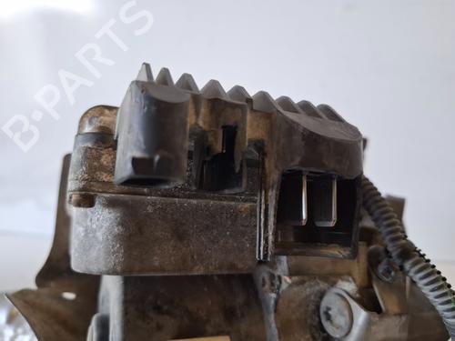 Steering rack MERCEDES-BENZ A-CLASS (W169) A 180 CDI (169.007, 169.307) | BP29956655M22