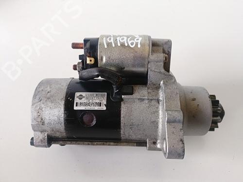 Starter NISSAN ALMERA TINO (V10) 2.2 dCi | BP17492285M8 