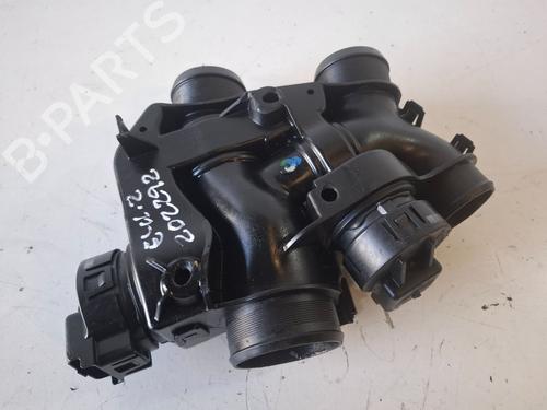 Throttle body CITROËN C4 Grand Picasso I (UA_) 1.6 HDi | BP30977382M82