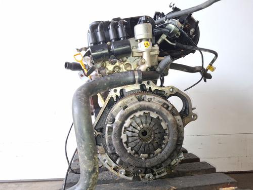 Engine CHEVROLET AVEO / KALOS Hatchback (T200) 1.4 16V | BP27487593M1 