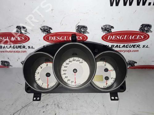 Kombinert Instrument MAZDA 3 Saloon (BK) [1999-2009]  9281652
