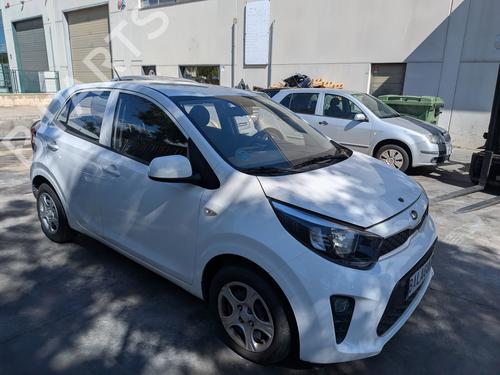 AC compressor KIA PICANTO II (TA) 1.0 | BP38712239M34 - Image 9