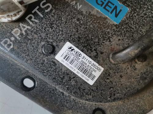 Fuel pump KIA SPORTAGE II (JE_, KM_)  | BP9285444M76 