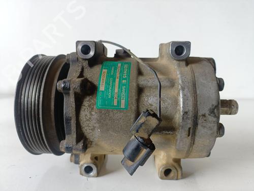 Airco pomp MITSUBISHI SPACE STAR MPV (DG_A) 1.9 DI-D (DG4A) (102 hp) 19709197