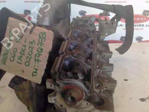 Cylinder head RENAULT MEGANE I Classic (LA0/1_) 1.9 dCi (LA05) | BP10969297M5 
