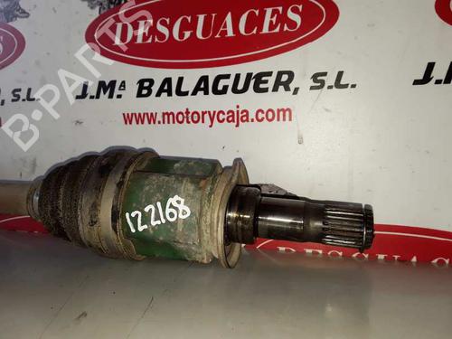 Right rear driveshaft CITROËN C-CROSSER (VU_, VV_) 2.2 HDi | BP9282289M41 