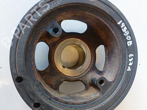 Used Pulley TOYOTA LAND CRUISER PRADO (_J12_) 3.0 D-4D (KDJ120, KDJ125) (163 hp) 19129263