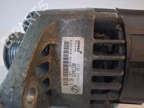 Generator FIAT DOBLO MPV (119_, 223_) 1.9 D (223AXB1A) | BP29954859M7