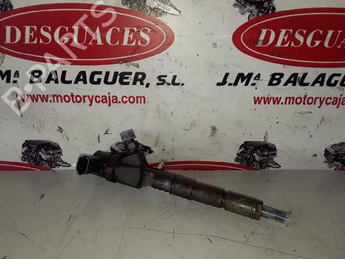 Used Injector OPEL INSIGNIA A (G09) 2.0 CDTI (68) (131 hp) 9362514