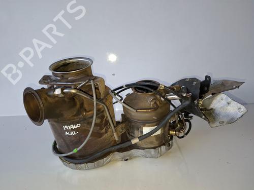 Used Catalyst AUDI Q2 (GAB, GAG) [2016-2025]  29728363