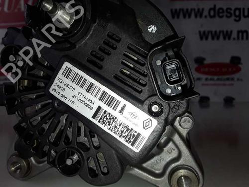 Alternator RENAULT CAPTUR I (J5_, H5_)  | BP9283255M7 