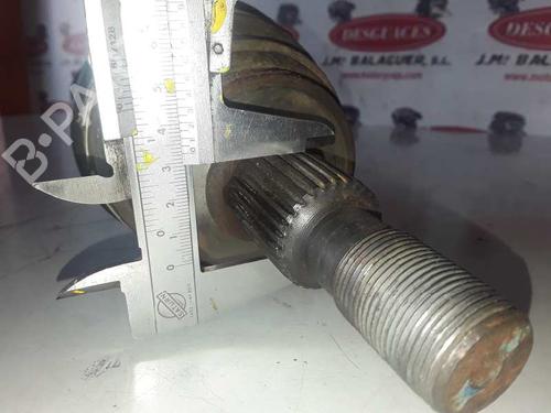 Right front driveshaft MERCEDES-BENZ M-CLASS (W164) ML 320 CDI 4-matic (164.122) | BP9281730M39 