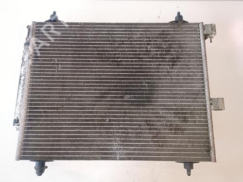 AC radiator PEUGEOT 807 (EB_) 2.2 HDi | BP20727007M32 