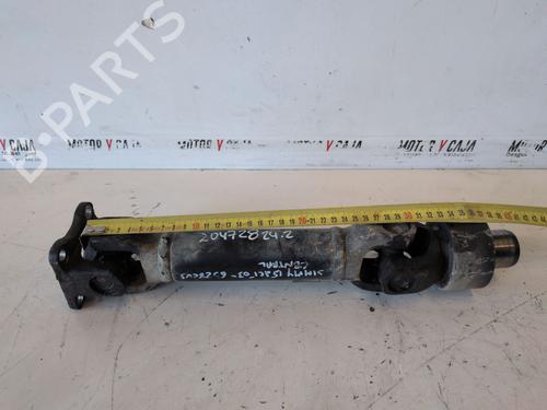 Used Driveshaft Driveshaft SUZUKI JIMNY Closed Off-Road Vehicle (SN) 1.5 DDiS 4WD (SN415D) (65 hp) 36504668 36504668