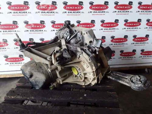 Gearbox NISSAN ALMERA II Hatchback (N16) 1.5 dCi | BP9281075M3 