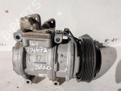 AC compressor SSANGYONG KYRON | BP36505669M34 - Image 3