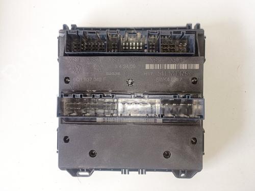 Fuse box SKODA FABIA II (542) 1.9 TDI (105 hp) 17732490