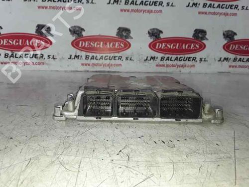 Engine control unit (ECU) RENAULT LAGUNA II (BG0/1_)  | BP9281216M57 