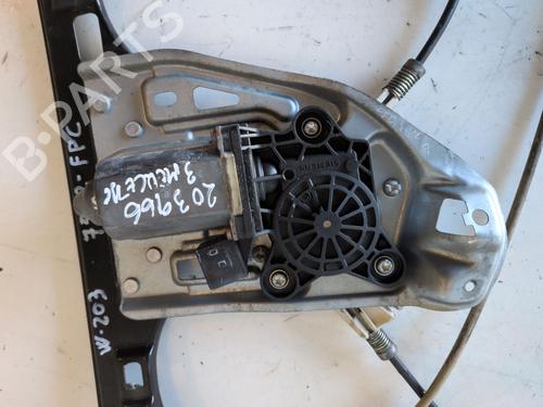 Front left window mechanism MERCEDES-BENZ C-CLASS (W203) C 220 CDI (203.006) | BP34099064C22 - Image 4