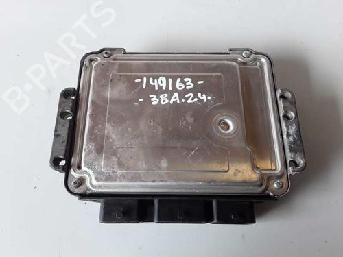 Engine control unit (ECU) RENAULT LAGUNA II (BG0/1_) 1.9 dCi (BG08, BG0G) | BP9284112M57 
