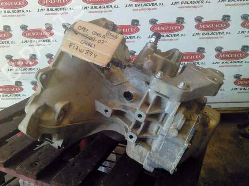 Gearbox OPEL CORSA D (S07)  | BP9280930M3 