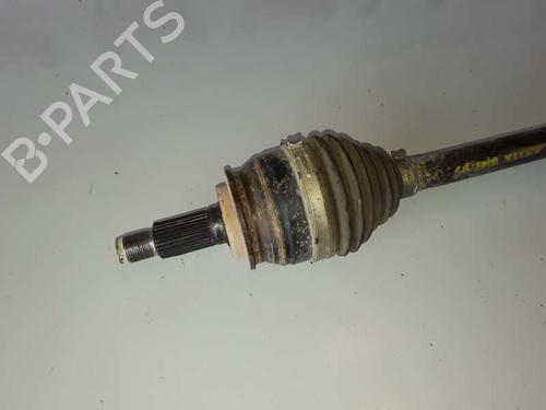 Right rear driveshaft SUZUKI GRAND VITARA II (JT, TE, TD) 1.9 DDiS All-wheel Drive (JT419, TD44, JB419WD, JB419XD,... | BP9284175M41 