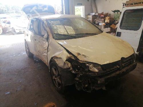 Engine control unit (ECU) VW GOLF VI (5K1)  | BP9282839M57 