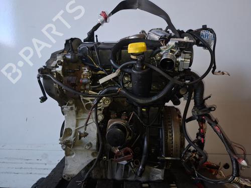 Used Engine RENAULT MEGANE II (BM0/1_, CM0/1_) 1.9 dCi (131 hp) 29502225