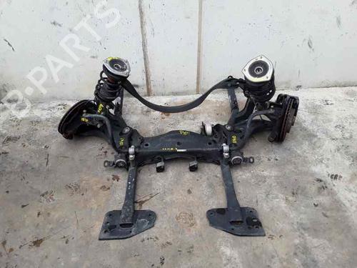 Used Left front shock absorber MINI MINI (R56) Cooper D (109 hp) 9281287
