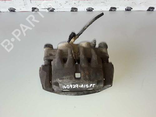 Used Left front brake caliper CITROËN JUMPER II Van 2.2 HDi 100 (101 hp) 11557667