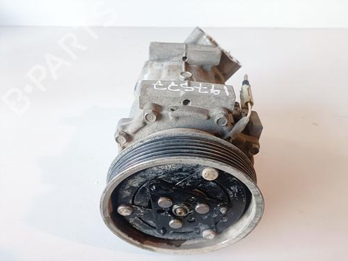 AC compressor DACIA DOKKER MPV (KE_) 1.6 LPG | BP22355623M34 