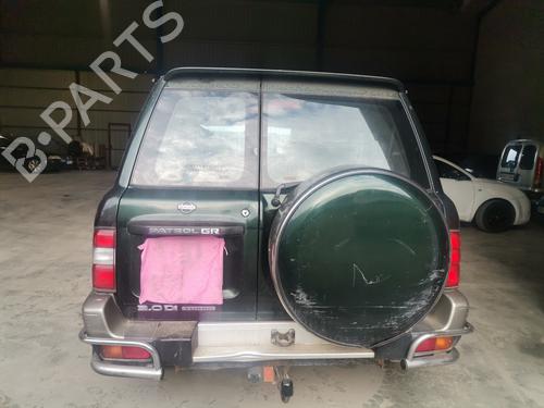 Starter NISSAN PATROL GR V Wagon (Y61)  | BP12121922M8 