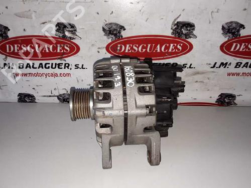 Alternator RENAULT MEGANE IV Hatchback (B9A/M/N_) 1.2 TCe 100 (B9MS) | BP9285100M7 