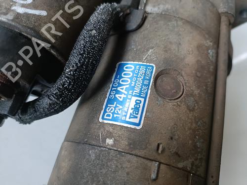 Starter KIA SORENTO I (JC)  | BP30124146M8 