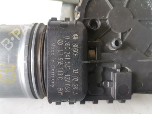Front wiper motor AUDI A3 (8L1) 1.9 TDI | BP10407056M29 