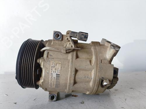 Compressor A/A NISSAN X-TRAIL II (T31) [2007-2018]  13911417