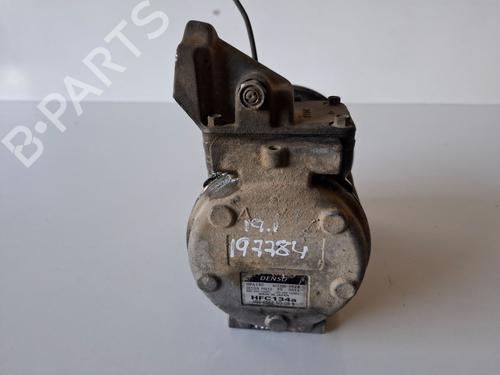 AC compressor MITSUBISHI PAJERO III (V7_W, V6_W)  | BP22757406M34 