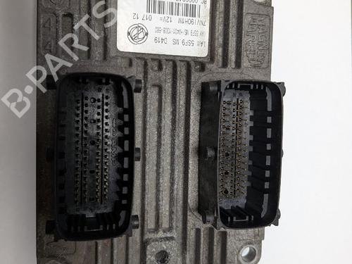 Used Engine control unit (ECU) Engine control unit (ECU) FIAT 500 C (312_) [2009-2026] 34099035 34099035