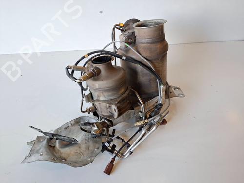 Catalyst AUDI Q2 (GAB, GAG)  | BP29728363M10 