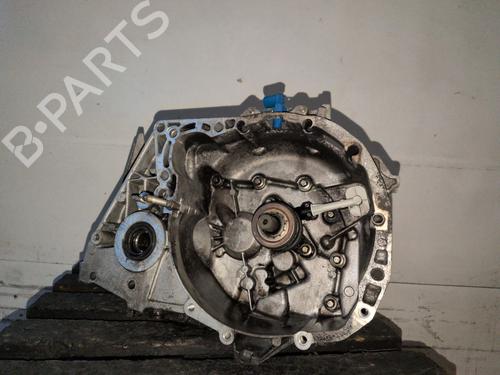 gearbox-renault-megane-ii-saloon-lm01_-2003-33172821 main image